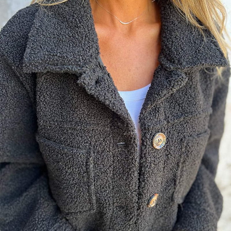 Amalia | Stylish autumn and winter coat