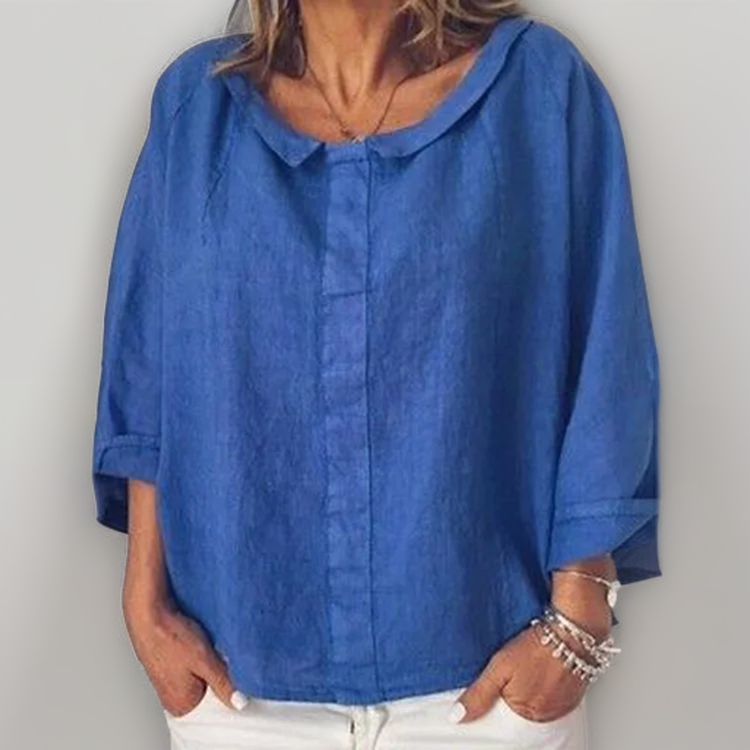 Thalia® | Blouse decontractée à Manches longues