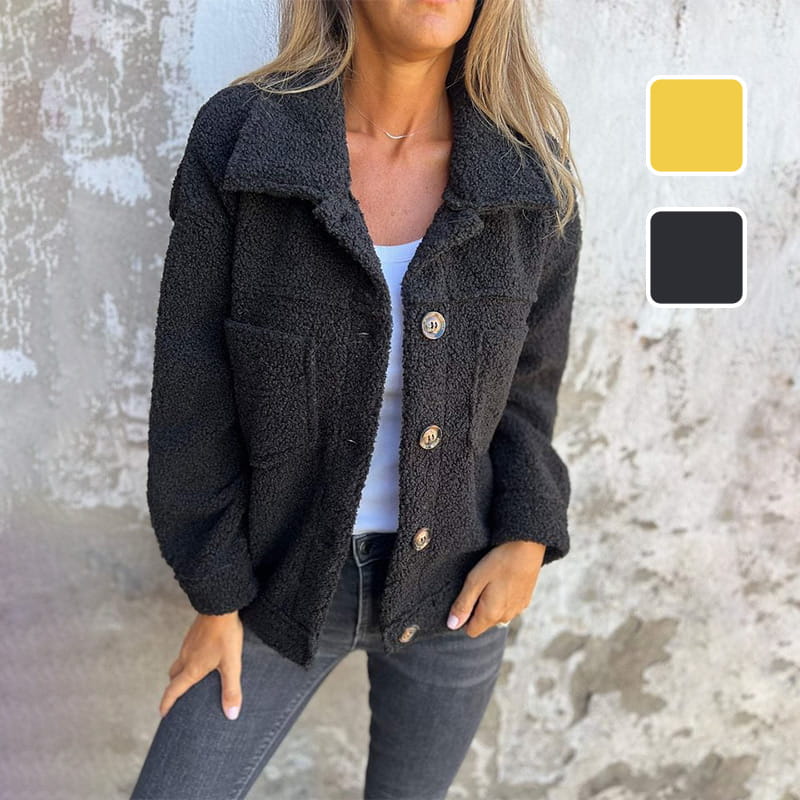 Amalia | Stylish autumn and winter coat