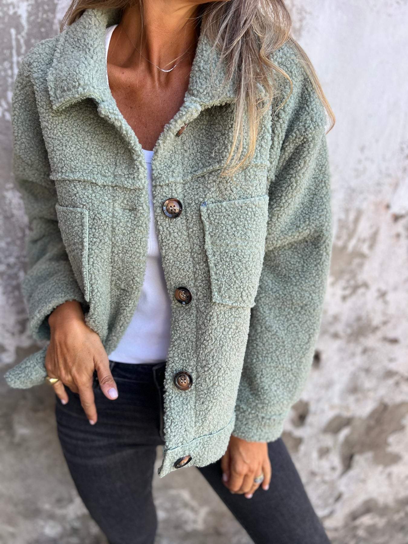 Fiorella | Elegant coat