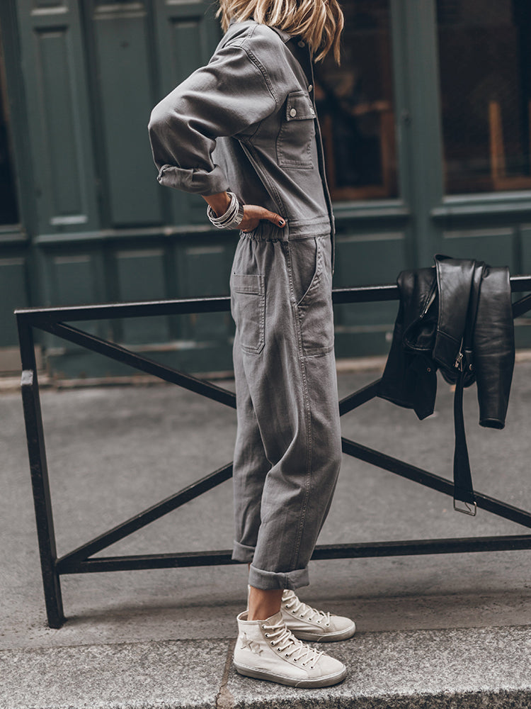 Teresa | Stylish overalls