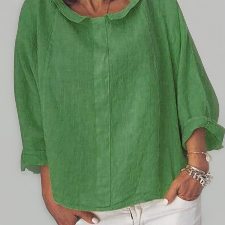 Thalia® | Blouse decontractée à Manches longues