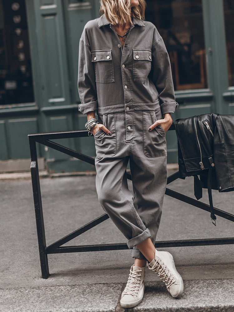 Teresa | Stylish overalls
