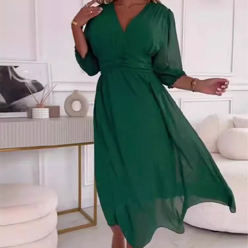 Jamie® | Fashionable Light Dress