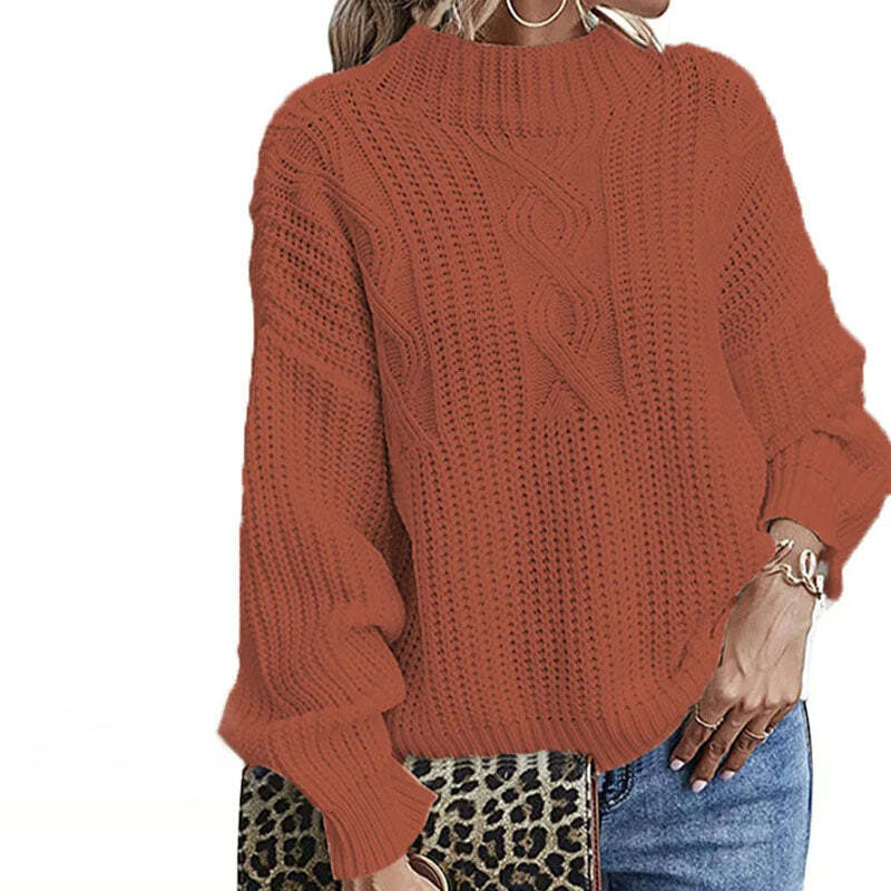 Helga | Effortless and trendy winter garment