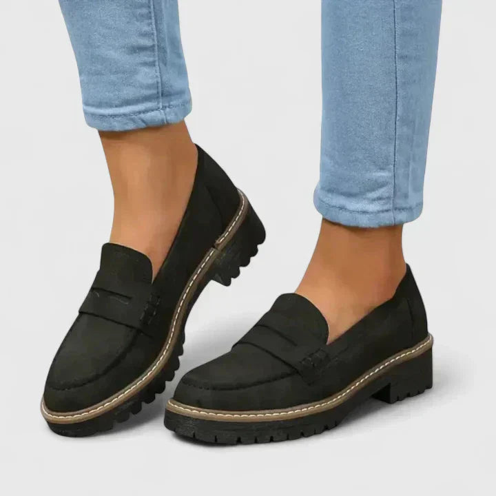 Faith | Women Comfortable Orthopedic Loafers