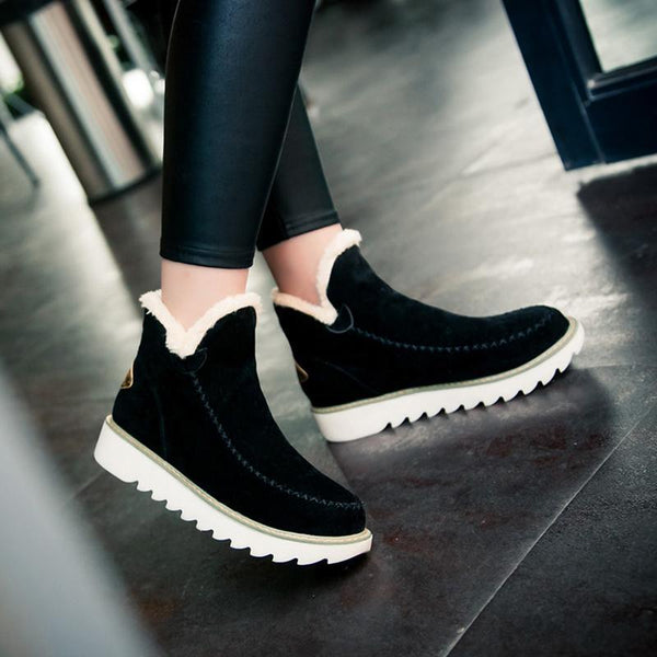 Madison | Women’s Waterproof Insulated Winter Boots