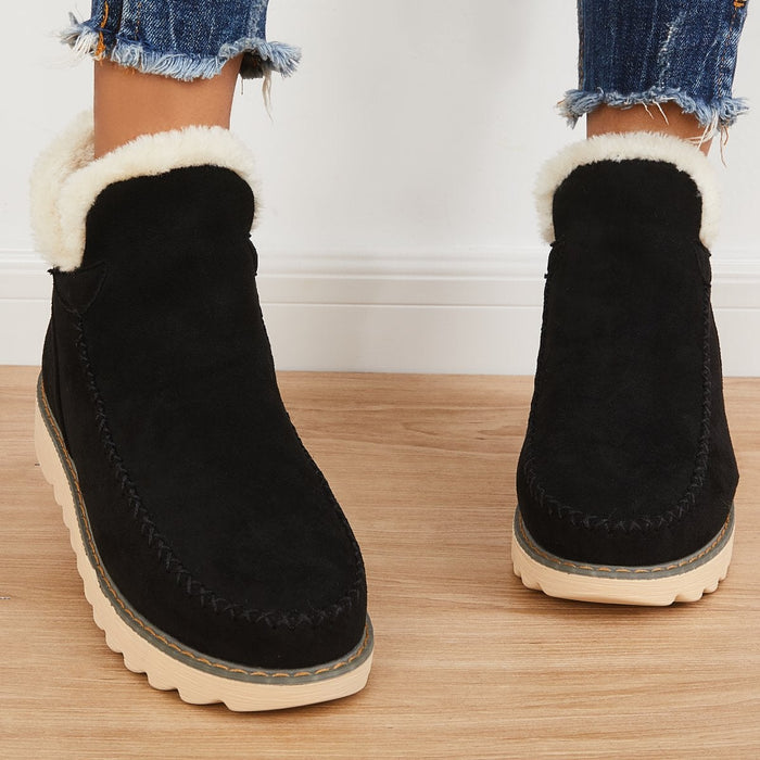 Madison | Women’s Waterproof Insulated Winter Boots