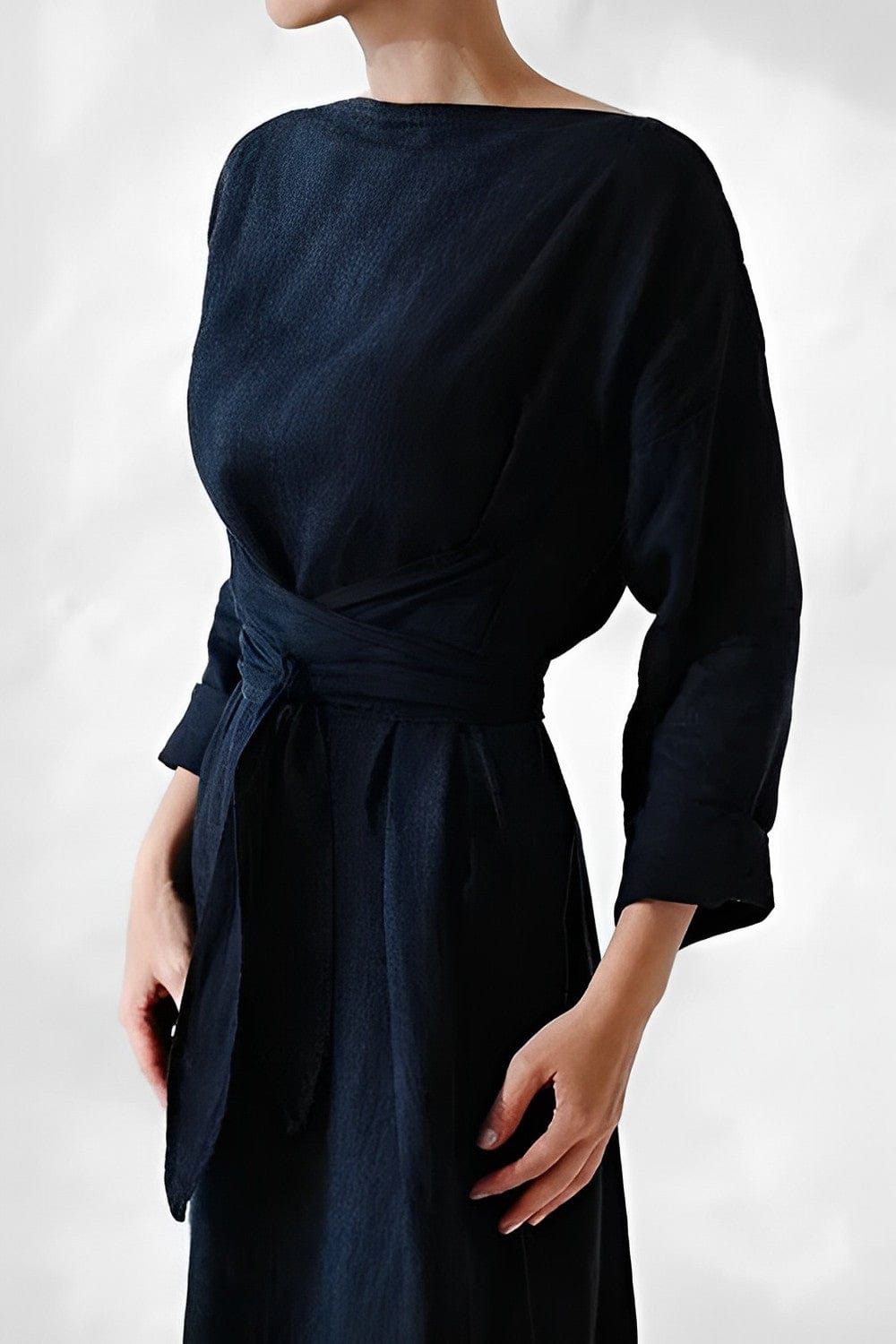 Nora | Timeless and elegant winter dress