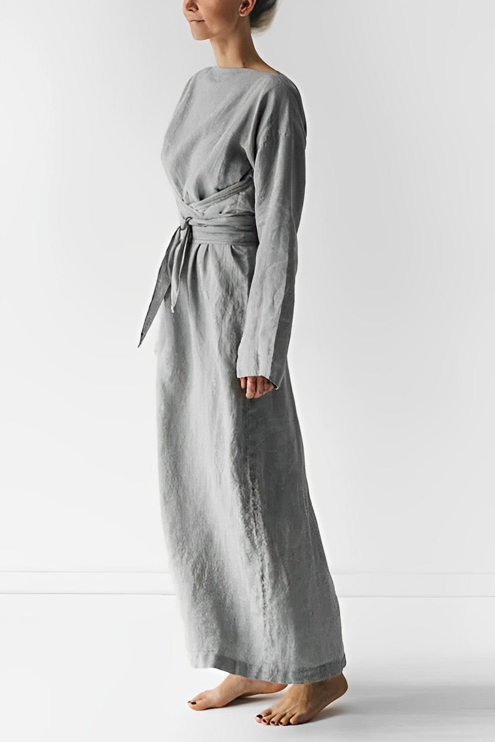 Nora | Timeless and elegant winter dress