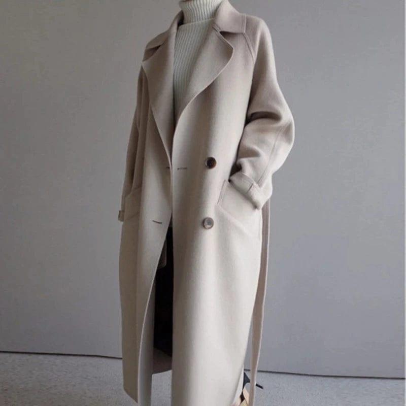 Hilda | Modern and versatile winter coat
