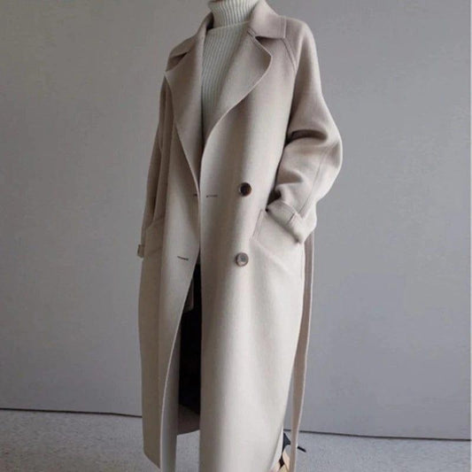 Hilda | Modern and versatile winter coat