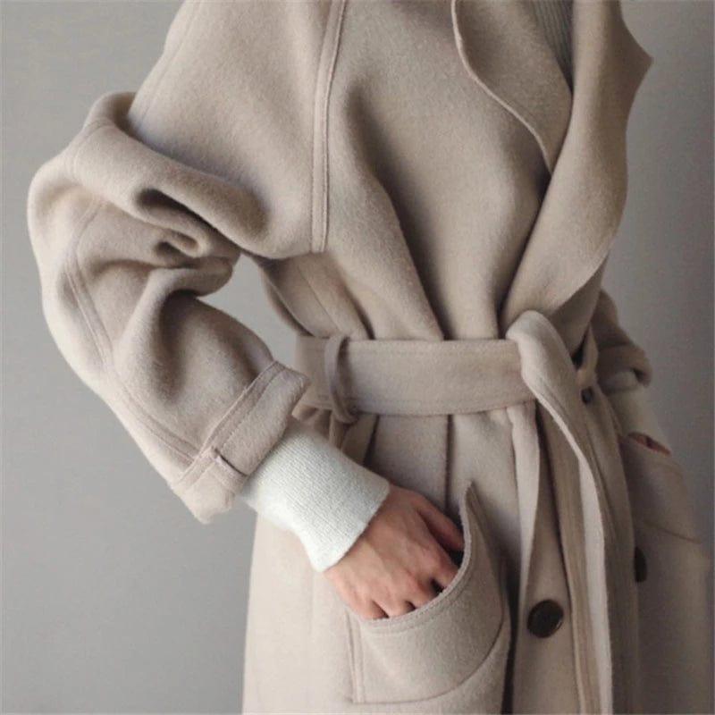 Aurora | Modern and versatile winter coat
