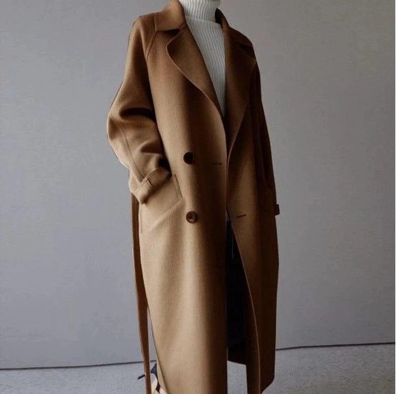 Aurora | Modern and versatile winter coat