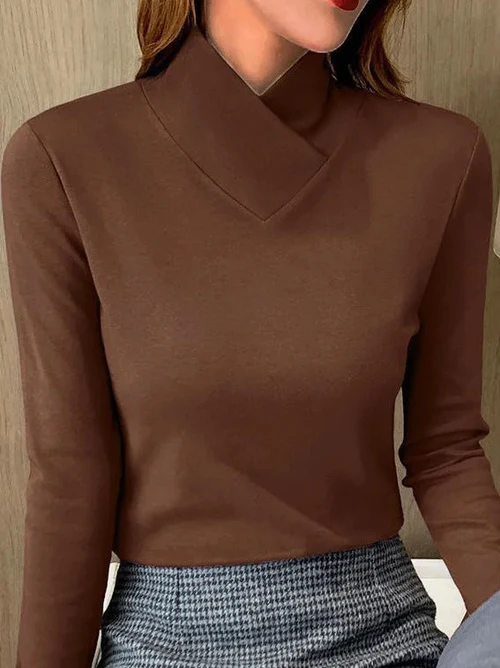 Natalia® | Top with asymmetrical
