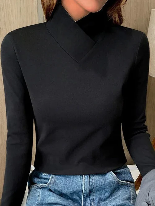 Natalia® | Top with asymmetrical