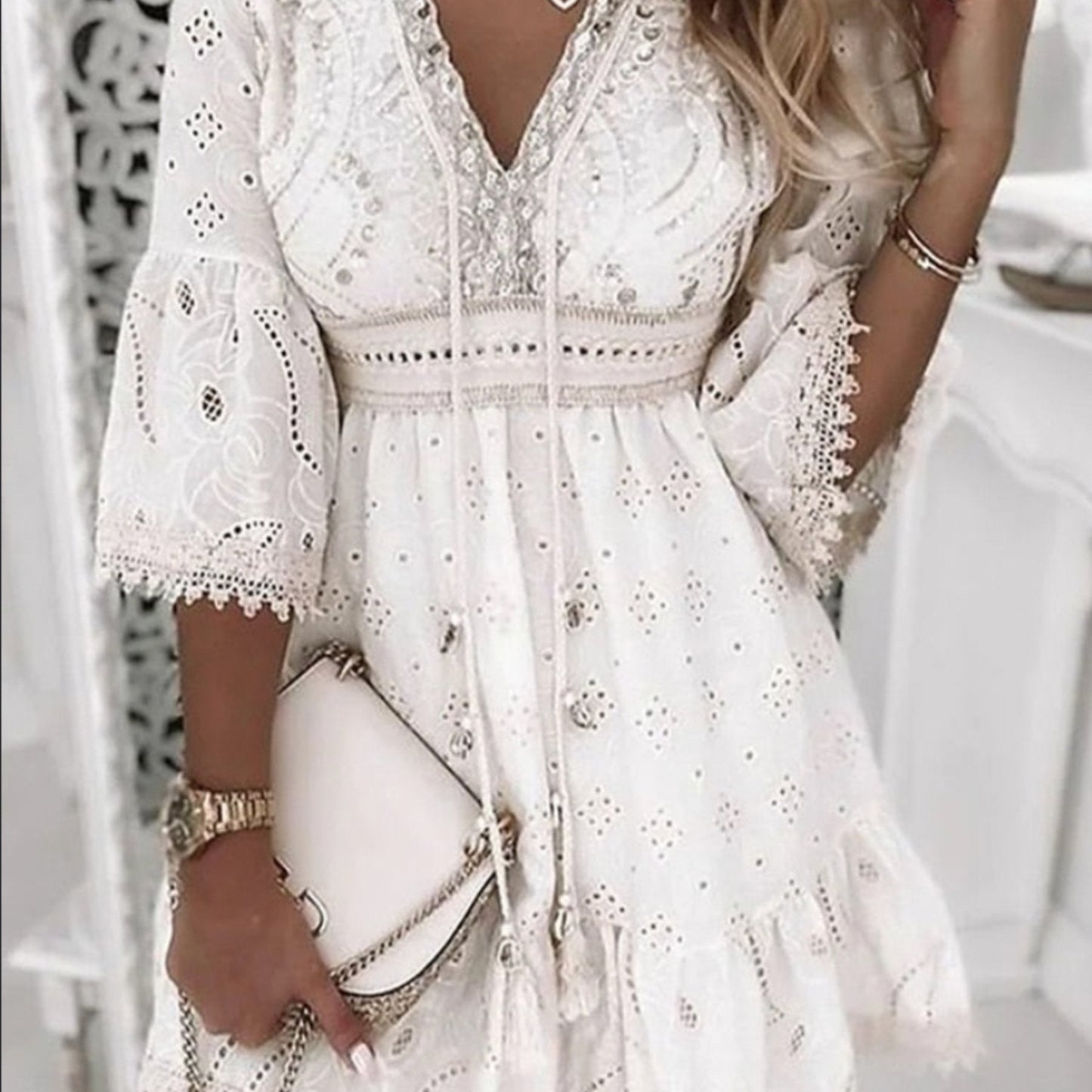 Nayla® | Dress Breathable