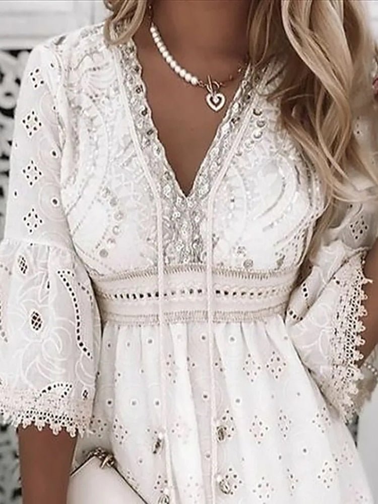 Nayla® | Dress Breathable
