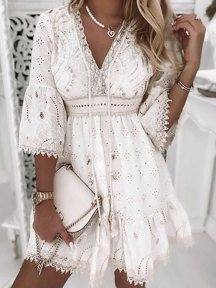 Nayla® | Dress Breathable