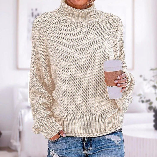 Gloria | Long sleeve sweater