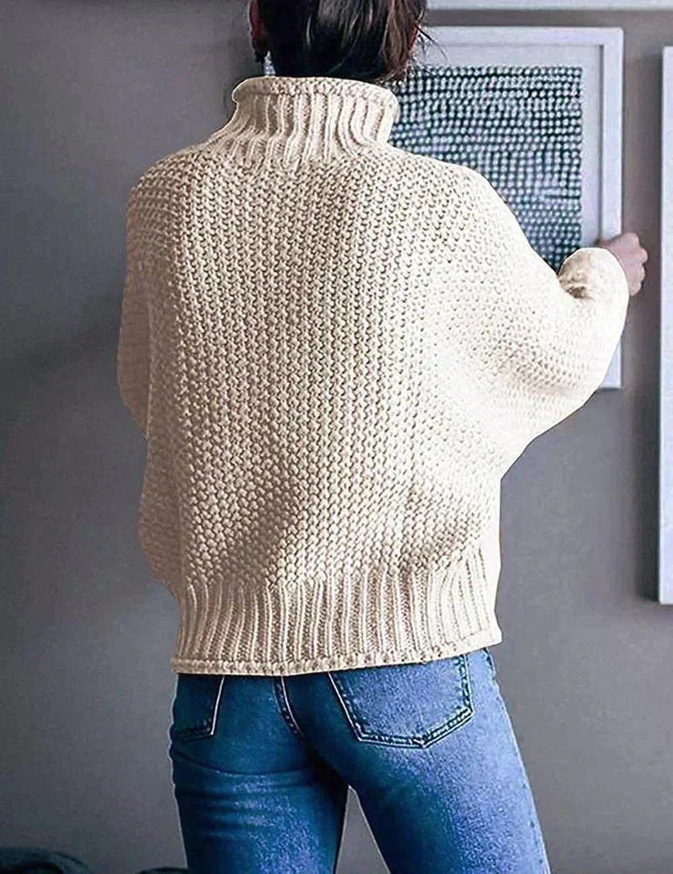 Gloria | Long sleeve sweater