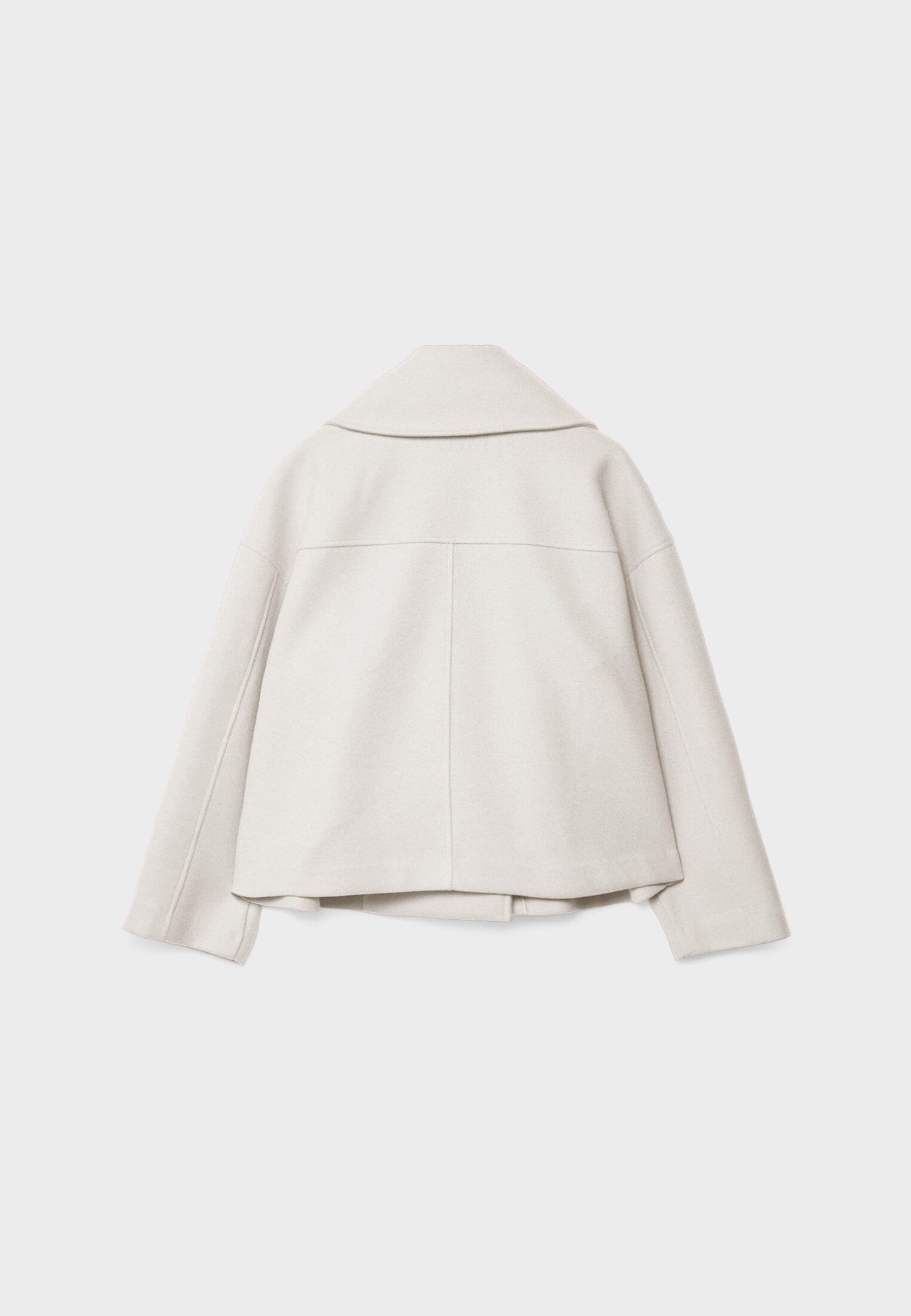 Aurora® | Short double-breasted jacket
