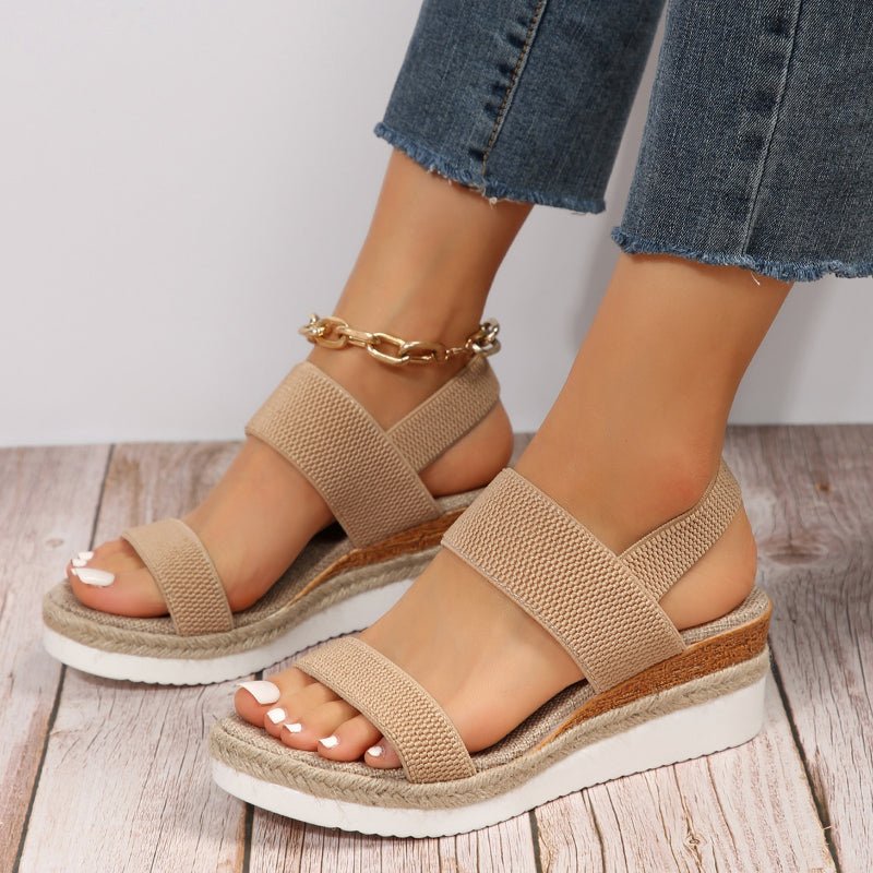 Bridget | Orthopedic Ankle Strap Sandals