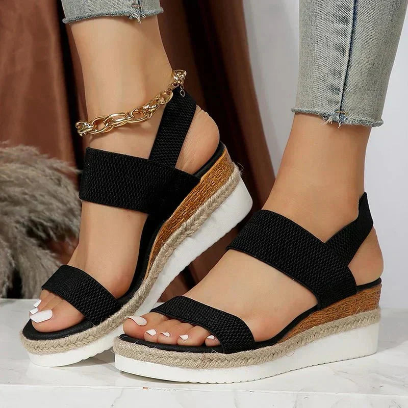 Bridget | Orthopedic Ankle Strap Sandals