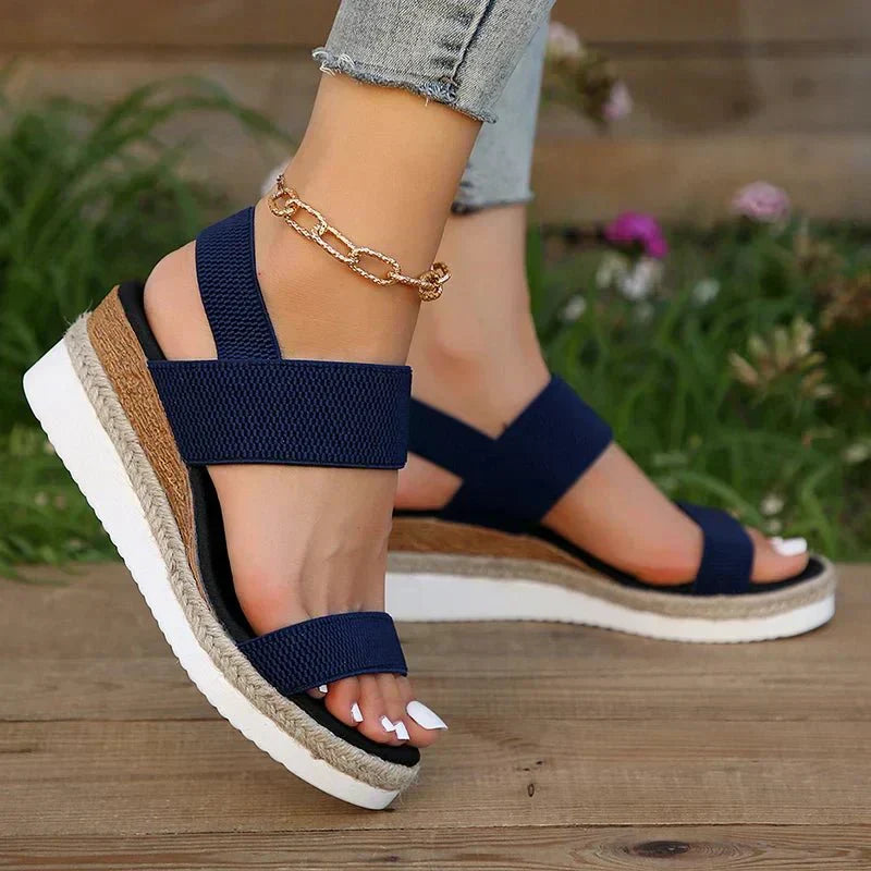 Bridget | Orthopedic Ankle Strap Sandals