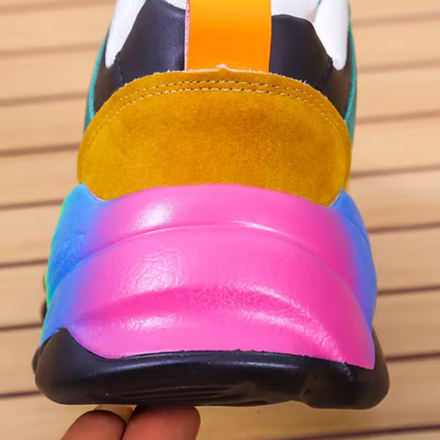 Jade | Orthopedic Sneakers