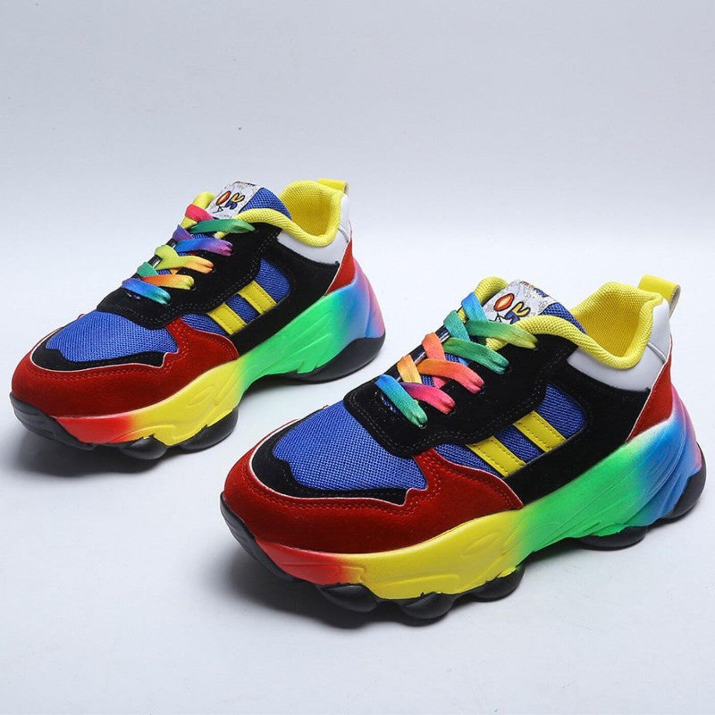 Jade | Orthopedic Sneakers