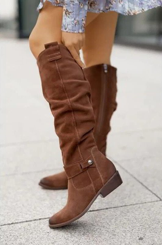 Luz Maria | Supportive and fashionable orthopedic boots
