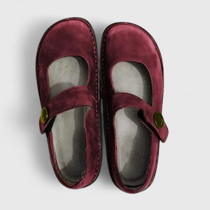 Janet | Orthopedic Mary Jane Shoes
