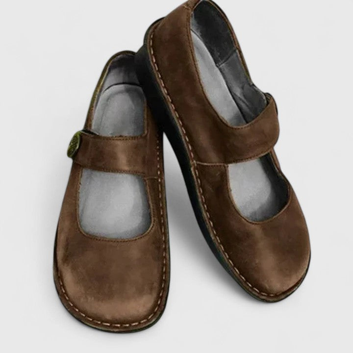 Janet | Orthopedic Mary Jane Shoes