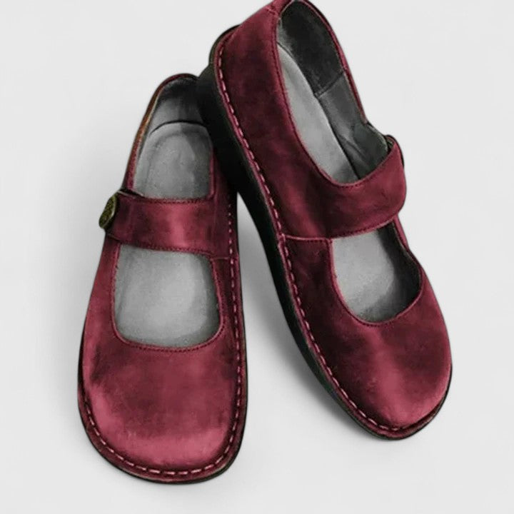 Janet | Orthopedic Mary Jane Shoes