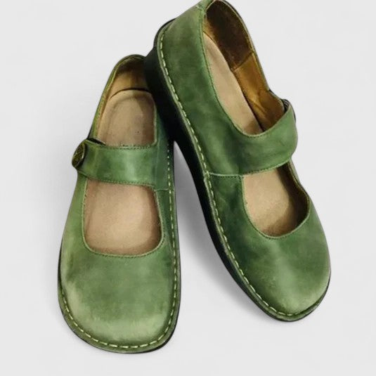 Janet | Orthopedic Mary Jane Shoes