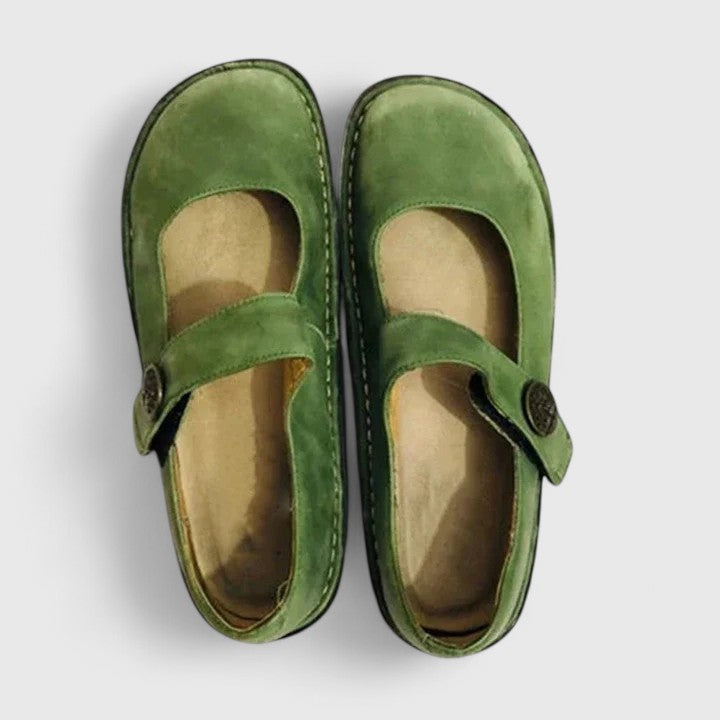 Janet | Orthopedic Mary Jane Shoes