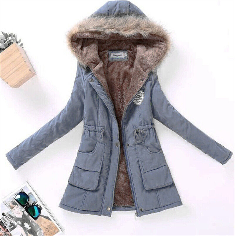 Alba | Classic and comfortable winter garment