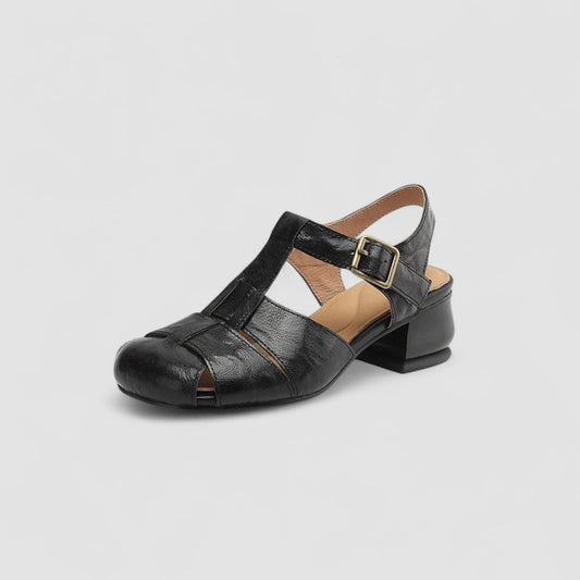 Jillian | Orthopedic T-Strap Sandals
