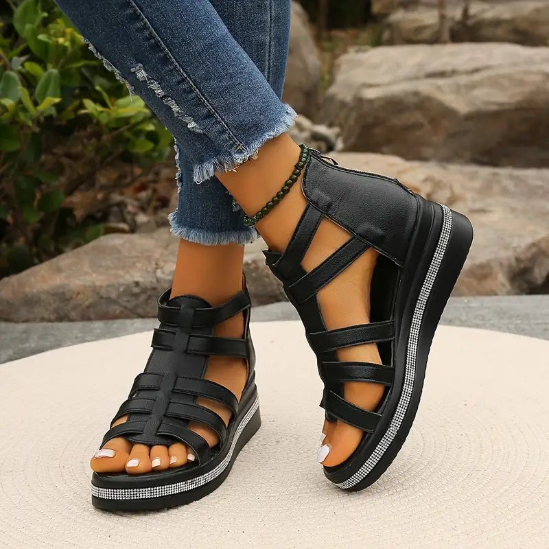 June | Orthopedic Sandals