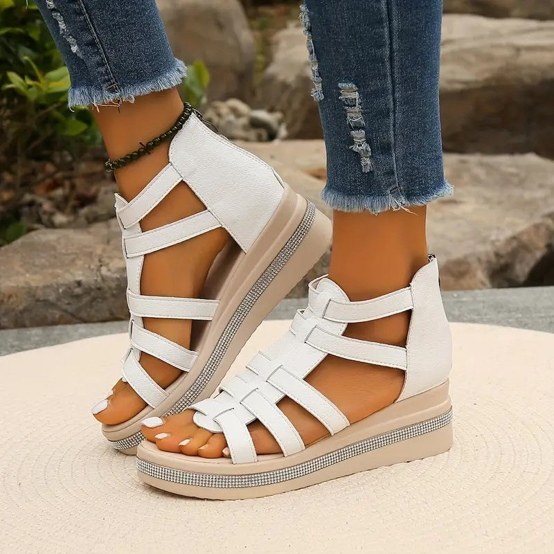 June | Orthopedic Sandals