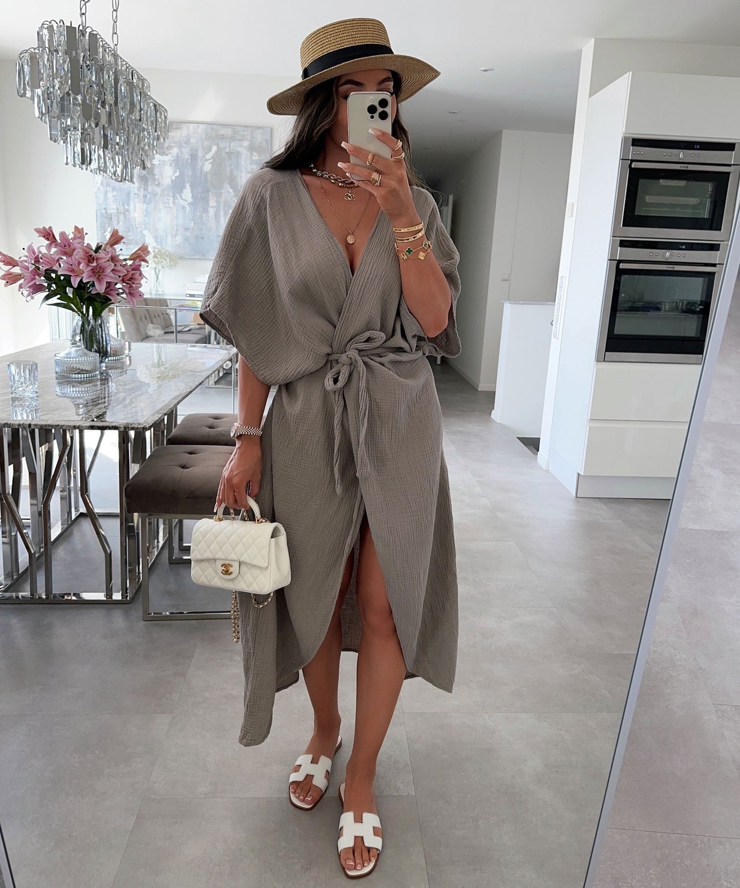 Matilde® | Kimono Bliss Taupe