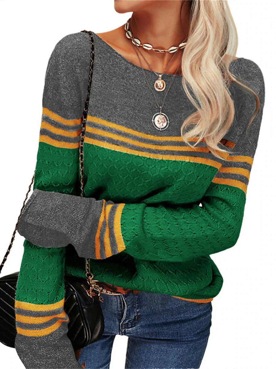 Ariadna | Classic and comfortable winter sweater