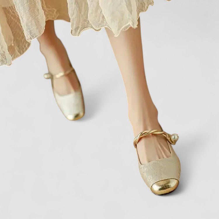 Jocelyn | Orthopedic Mary Jane Shoes