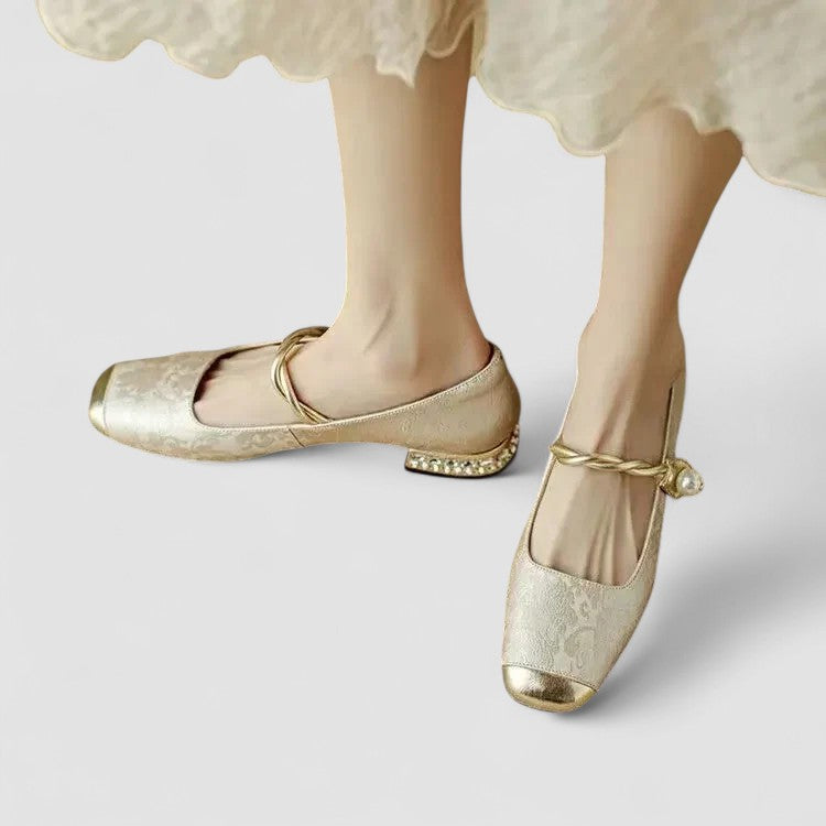 Jocelyn | Orthopedic Mary Jane Shoes