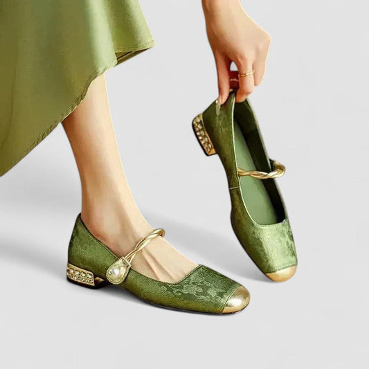 Jocelyn | Orthopedic Mary Jane Shoes