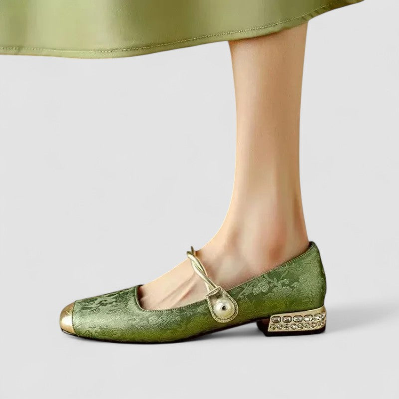 Jocelyn | Orthopedic Mary Jane Shoes