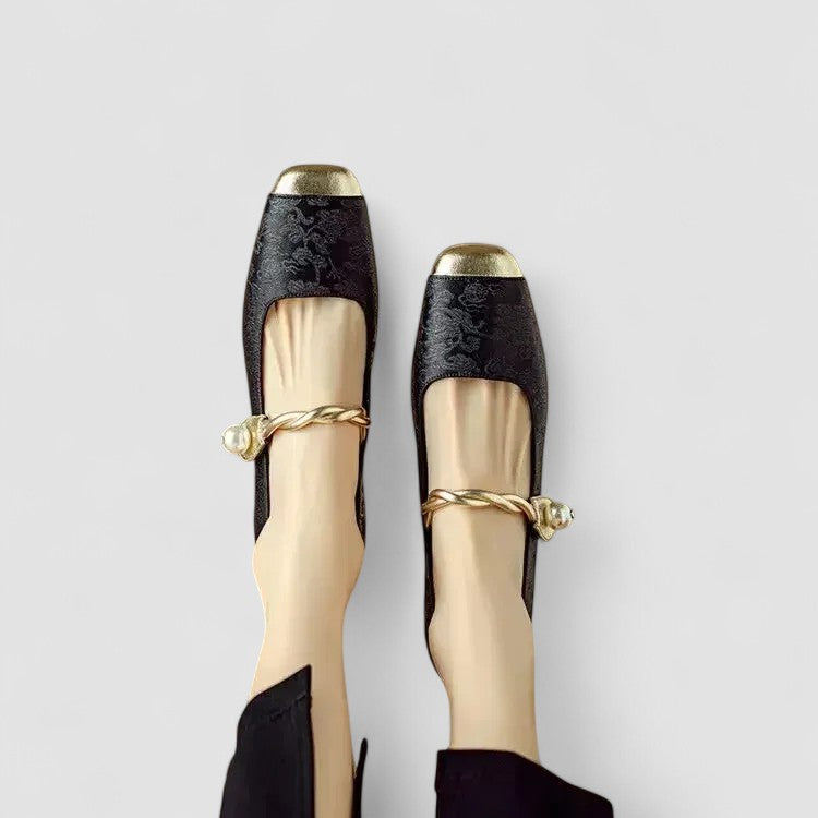 Jocelyn | Orthopedic Mary Jane Shoes