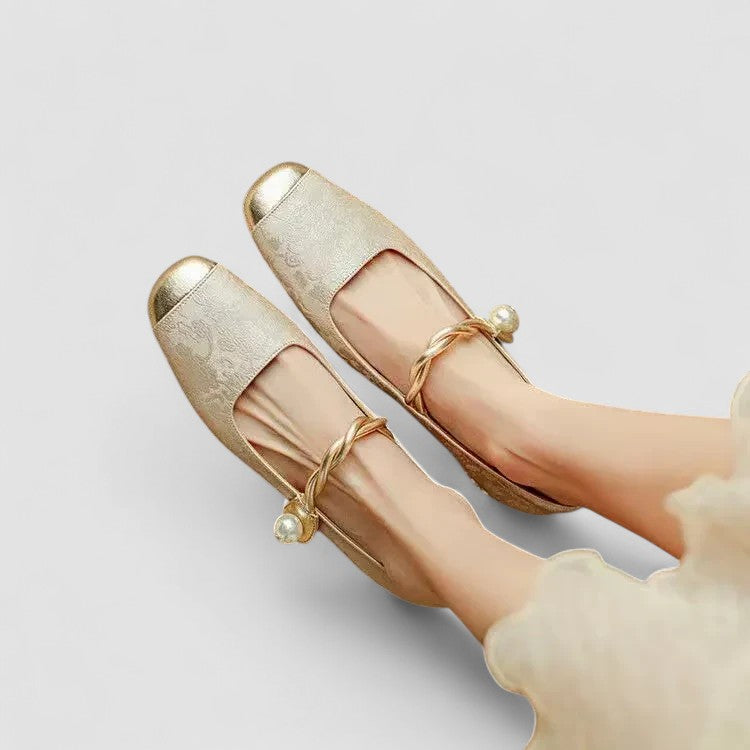 Jocelyn | Orthopedic Mary Jane Shoes