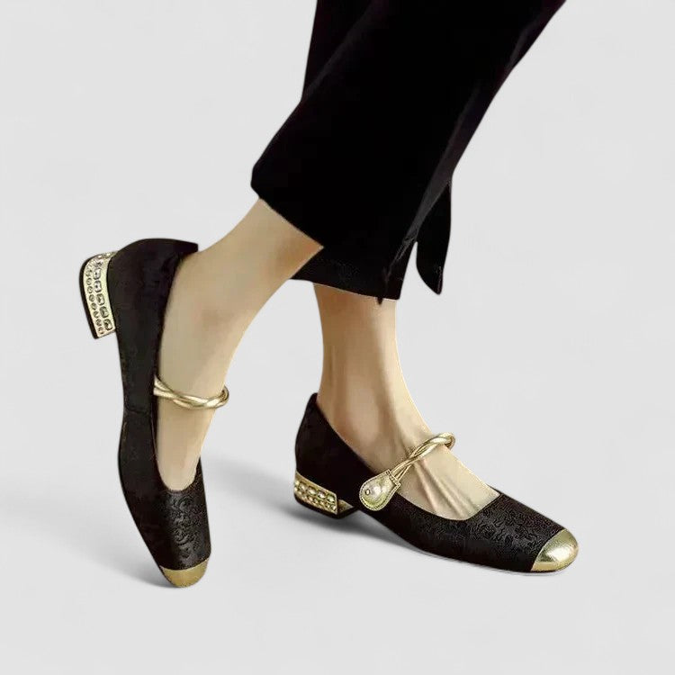 Jocelyn | Orthopedic Mary Jane Shoes